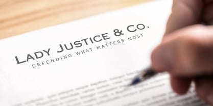 Copperplate Gothic Font Poster 4